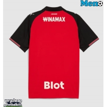 Stade Rennais Replica Home Shirt 2025-26 Short Sleeve